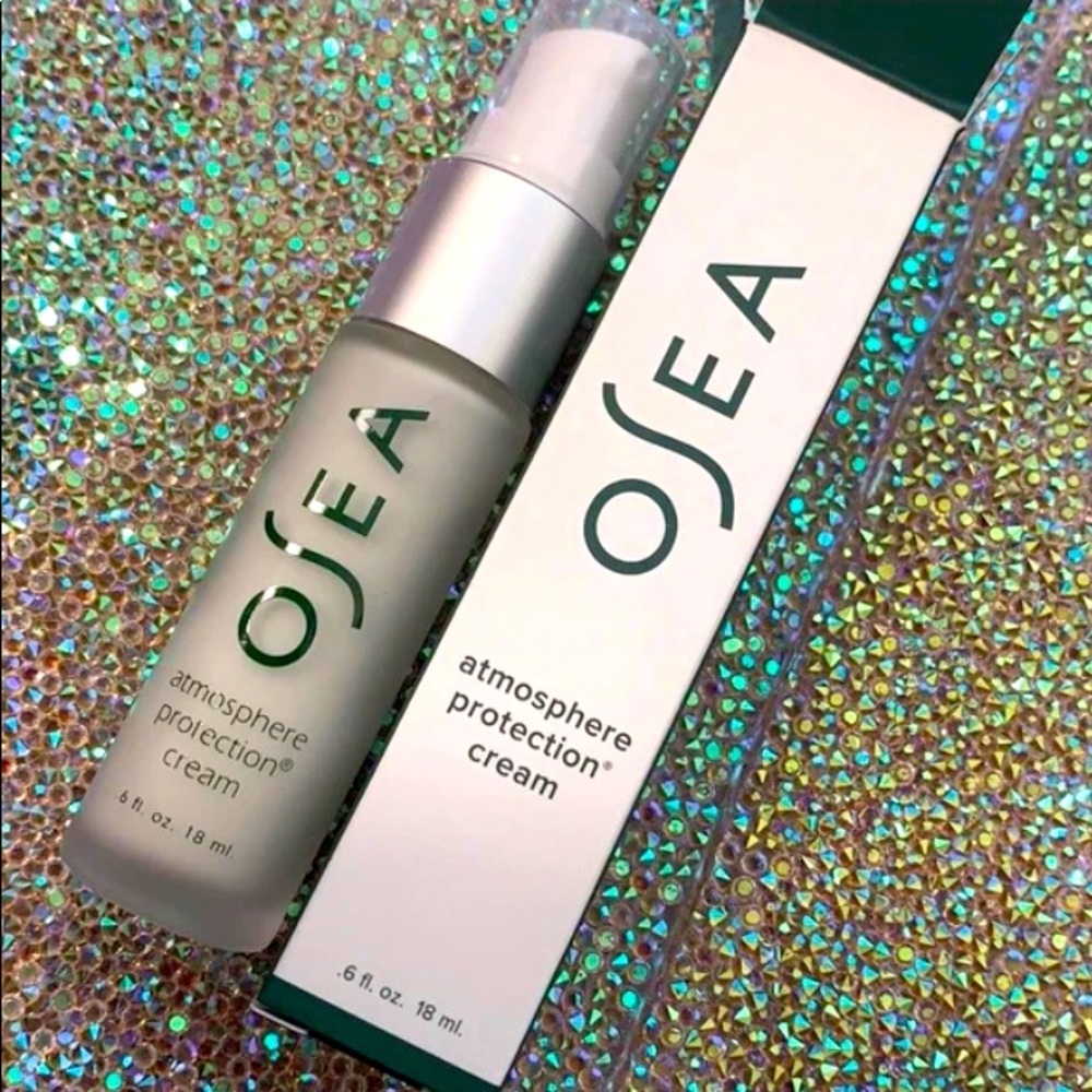 🆕💧OSEA Atmosphere Protection Cream 0.6oz/18mL🆕 SEPHORA BRAND NEW